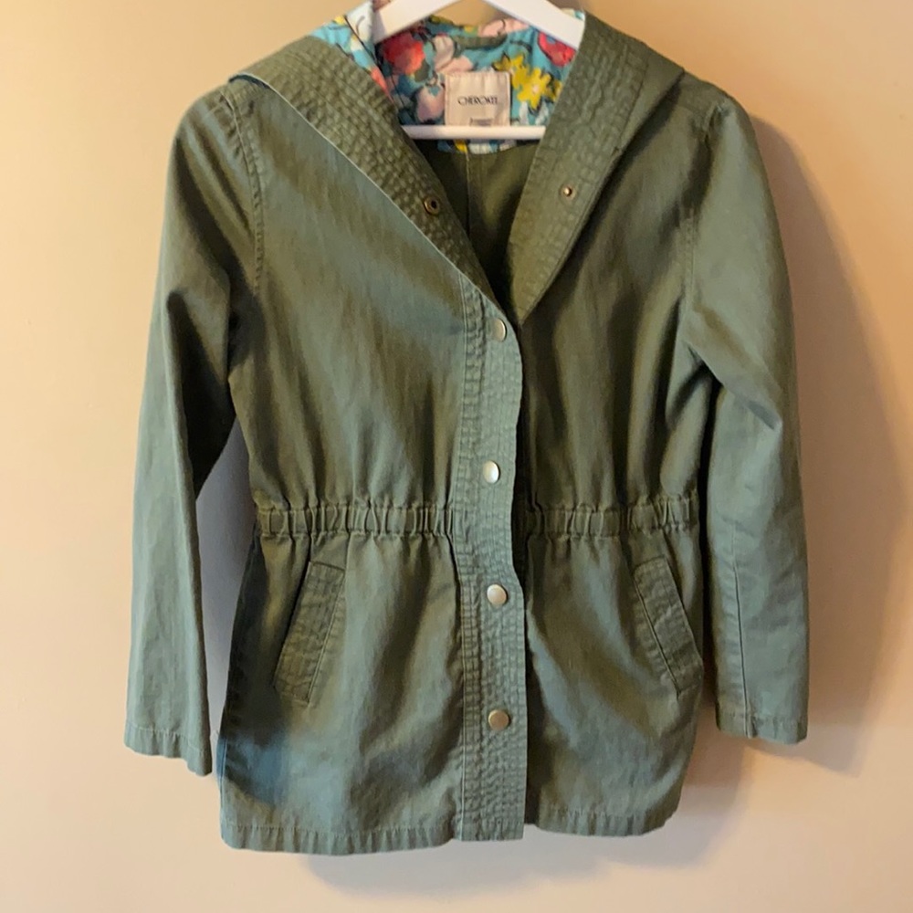 Fall Jacket- size L